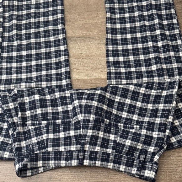 Plaid Lounge Pants - Picture 5 of 5